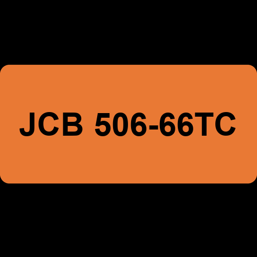 JCB 506-66TC